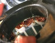 Motor